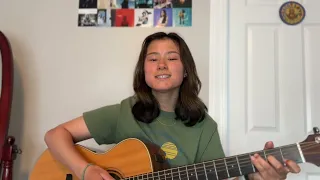 Shaboozey, Noah Cyrus - My Fault (Acoustic Cover by Muse Miller)
