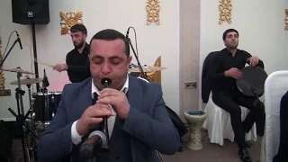 Yevlaxda klarnet ifacisi Anarin qardasi Turalin toyu-5/Arif zurna