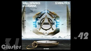 Luciana, Will Sparks - 5 Minutes (Extended Version)(Big Room)