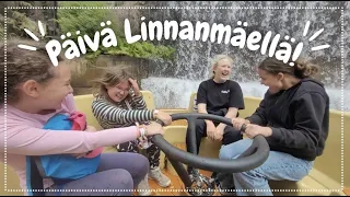 LINNANMÄKI MY DAY (oltiin koko aukioloaika)