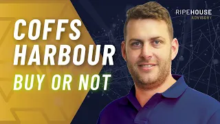 PART 1 - Coffs Harbour - Property Market Observation (By Request)