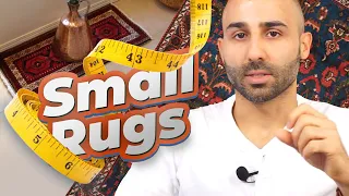 Watch This Before You Buy a Small Persian Rug