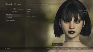 Dragons Dogma 2 Character Creator & Storage Goth