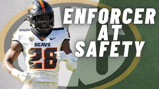 Kitan Oladapo Provides A CRUCIAL Skill Set For The Green Bay Packers | Film Room