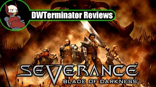 New Year's 2022 Review - Severance: Blade of Darkness