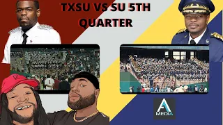Did Txsu Upset SU? | Rogersbros Reacts to Txsu vs SU 5th Quarter 2022