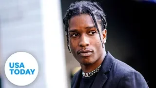 Rapper A$AP Rocky found guilty of assault, will not serve jail time | USA TODAY