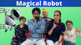 Magical Robot | जादुई रोबोट | RS 1313 SHORTS #Shorts