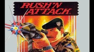 [Old] Rush' n Attack (NES) - Full Playthrough