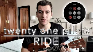 twenty one pilots - ride (ukulele cover) | Pedro Rivas