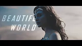 ❖ Wonder Woman[ Tribute ] This beautiful world