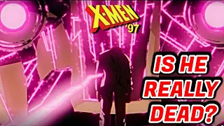 Is Gambit Really Dead? And How Does He Come Back In Comic Books? - Explained - X-Men 97