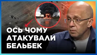 F-16 ВЖЕ В УКРАЇНІ? ГРАБСЬКИЙ: удари по БЕЛЬБЕКУ і знищення російських С-300 - підготовка до F-16