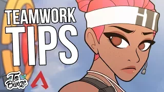 Teamwork Tips: Apex Legends Animated