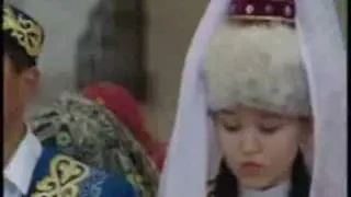 Kazakh wedding part 1
