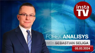 Forex forecast 05/03/2024: EUR/USD, USD/JPY, USDX and Bitcoin from Sebastian Seliga