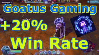 Increase your win rate in HoTs by 20%!