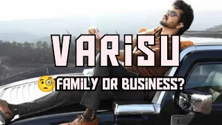 Varisu: Family Drama, Business Rivalry & Will Vijay Rise as the Heir?