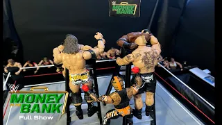 Money In The Bank 2023 Full Show (Action Figure)