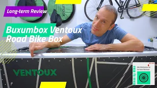 Buxumbox Ventoux Road Bike Box: Long Term Review