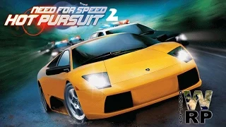 Need For Speed Hot Pursuit 2 - Comparison XBOX/NGC/PC vs PS2