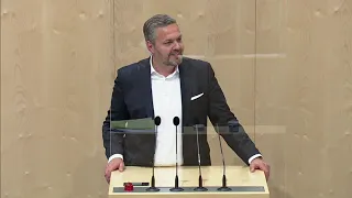 2020-05-26 143 Alexander Melchior ÖVP   Nationalratssitzung ab 19 30 Uhr vom 26 05 2020 um 1930 Uhr