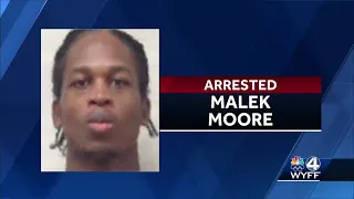 Police capture man wanted for murders in Charlotte, Greensboro