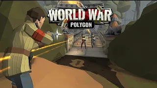 World War Polygon - WW2 shooter | Gameplay Walkthrough Part #16