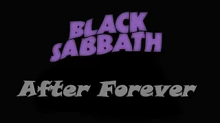 Black Sabbath   Master of Reality Full Album 1971