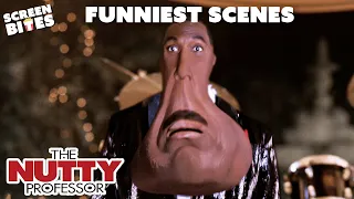 The Funniest Nutty Professor Scenes | The Nutty Professor (1996) | Screen Bites