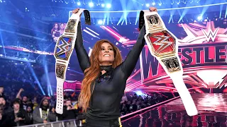 Becky Lynch kicks off the Top 3: WWE 50 Greatest Women Superstars sneak peek