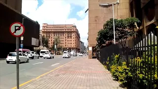 Downtown Johannesburg   Pt 2