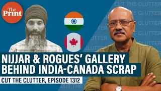 Rogues’ gallery that sent India-Canada ties in tailspin & votebank politics ensuring Trudeau support