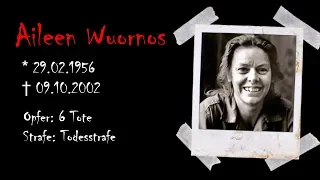 Menschliche Abgründe: Die Serienmörderin Aileen Wuornos