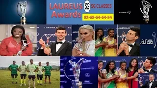 Laureus World Sports Awards 2019,  MONACO