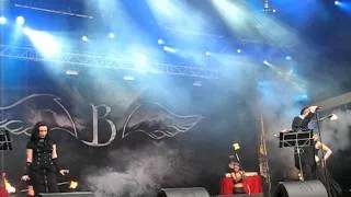 Blutengel - Das Andere Ich - ZITA ROCK FESTIVAL - 18.06.2011 Berlin