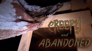 ABANDONED IN THE CATSKILLS [CREEPY AND ABANDONED EP. 1] (2022)