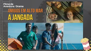 Amigos em alto mar - Filme Completo HD