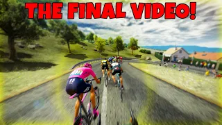 The FINAL Tour De France 2020 video...