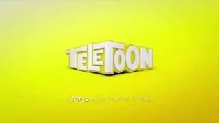 Teletoon Original Production (2015-2016)