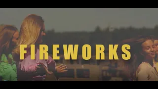 Purple Disco Machine - Fireworks (Ft. Moss Kena & The Knocks) dance video - choreography video!