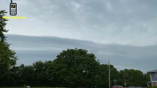 Bettendorf, Iowa Derecho (8/10/2020)