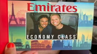 Is Emirates ECONOMY CLASS Worth it? || An In-Depth Review of Economy