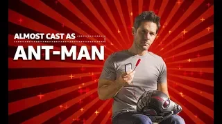 Actors Almost Cast In Ant-Man (2015) | CASTING CALLS