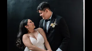 HIGHLIGHT BODA CHRISTINE & RAÚL - SONY FX30 Y A6400 SIGMA 24MM ART Y 16MM - DJI MINI 3 PRO