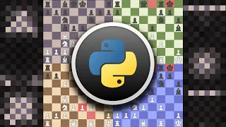 Making a Chess Ai from scratch with python