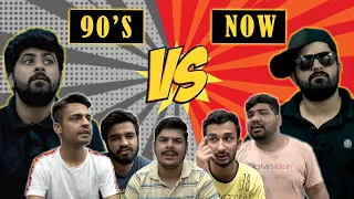 90's Vs Now || Unique MicroFilms || Comedy Sketch