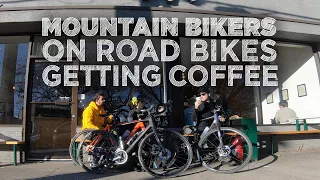 Our First Road Ride | Vancouver Coffee Crawl