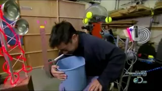 MythBusters: Grant's Hangover Test (graphic)