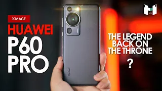 รีวิว HUAWEI P60 Pro | จากใจแฟน HUAWEI นี่คือ P-Series ที่ลงตัวที่สุดในรอบหลายปี